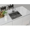 Bateria DEANTE Aster BCH 064M Chrom Bateria termostatyczna Nie