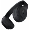 Słuchawki nauszne APPLE Beats Studio3 ANC Czarny Transmisja bezprzewodowa Bluetooth