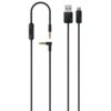 Słuchawki nauszne APPLE Beats Studio3 ANC Czarny Funkcje dodatkowe Odbieranie połączeń
