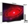 Telewizor LG 55CX3LA 55" OLED 4K 120Hz WebOS Dolby Atmos HDMI 2.1 Smart TV Tak