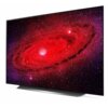 Telewizor LG 55CX3LA 55" OLED 4K 120Hz WebOS Dolby Atmos HDMI 2.1 Tuner DVB-S2