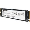 Dysk PATRIOT P300 128GB SSD Pojemność dysku 128 GB