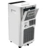 Klimatyzator TCL TAC-07CPB/RS Wydajność znamionowa (EER) [kWh] 2.6