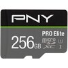 Karta pamięci PNY microSDXC PRO Elite 256GB