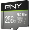 Karta pamięci PNY microSDXC PRO Elite 256GB Klasa prędkości Klasa 10