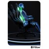 Fotel DIABLO CHAIRS X-One 2.0 King Size Czarno-czarny Dopuszczalna waga [kg] 160