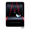 Fotel DIABLO CHAIRS X-One 2.0 Normal Size Czarno-czerwony Odchylenie [stopnie] 90 - 135