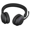 Słuchawki JABRA Evolve 2 65 MS Stereo Regulacja głośności Tak