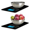 Waga kuchenna TECH-MED HW-FIT021 Jednostki wagowe G - gram