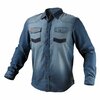 Koszula robocza NEO TOOLS 81-549-XXL (rozmiar XXL)
