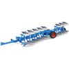 Pług obracalny półzawieszony BRUDER Profi Lemken Vari-Titan BR-02250