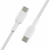 Kabel USB-C - USB-C BELKIN 1 m Długość [m] 1