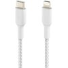 Kabel USB-C - Lightning BELKIN Braided 2 m Długość [m] 2