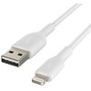 Kabel USB - Lightning BELKIN CAA001BT1MWH 1m Biały Typ USB - Lightning