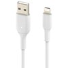 Kabel USB - Lightning BELKIN CAA001BT1MWH 1m Biały Długość [m] 1