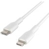 Kabel USB-C - Lightning BELKIN 1m Biały Długość [m] 1