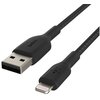 Kabel USB - Lightning BELKIN 3 m Typ USB-A - Lightning