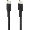 Kabel USB-C - USB-C BELKIN Braided 1 m