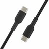 Kabel USB-C - USB-C BELKIN Braided 1 m Rodzaj Kabel