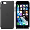 Etui APPLE Leather Case do iPhone 7/8/SE 2020/SE 2022 Czarny Seria telefonu iPhone