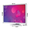 Monitor EIZO FlexScan EV2760-WT 27" 2560x1440px IPS Przeznaczenie Do domu i biura