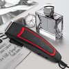 Strzyżarka MAESTRO MR-657C 3-12 mm Czarno - czerwony Liczba ustawień długości strzyżenia 4