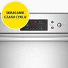 Zmywarka BOSCH SCE52M75EU Aqua Sensor, EcoSilence Drive Programy zmywania Szkło 40C