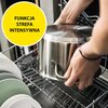 Zmywarka SIEMENS SC76M542EU Aqua Sensor Programy zmywania Szkło 40C