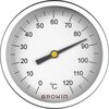 Termometr uniwersalny BROWIN 102690 Zakres pomiaru temperatur [st.C] od 0 do 120