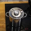 Szynkowar w płaszczu wodnym BROWIN 1,5kg 313016 Kod pocztowy 93-373