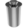 Szynkowar w płaszczu wodnym BROWIN 1,5kg 313016 Wysokość [cm] 17