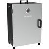 Wędzarnia BROWIN 330260 z termometrem 49.7 cm x 34.8 cm x 72 cm Czarno-srebrny