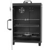 Wędzarnia BROWIN 330260 z termometrem 49.7 cm x 34.8 cm x 72 cm Czarno-srebrny Głębokość [cm] 49.7