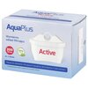 Wkład filtrujący AQUAPHOR AquaPlus Active (1 szt.) Liczba wkładów w zestawie 1