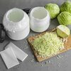 Worki do kiszenia BROWIN 361005 40x45 cm (5 sztuk) Materiał Tworzywo PE