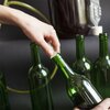 Wężyk do obciągu wina z zaciskiem BROWIN 353010 Kolor Przeźroczysty