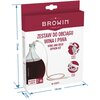 Zestaw do obciągu wina z uchwytem BROWIN 353015 Przeznaczenie Do wina