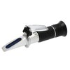 Refraktometr do mierzenia poziomu cukru 405570 Materiał Metal