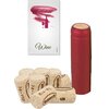 Zestaw korki etykiety kapturki BROWIN 650001