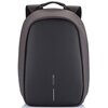 Plecak na laptopa XD DESIGN Bobby Hero P705.291 15.6 cali Czarny Pasuje do laptopa [cal] 15.6