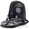 Plecak na laptopa XD DESIGN Bobby Hero P705.291 15.6 cali Czarny Rodzaj Plecak