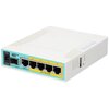 Router MIKROTIK HEX PoE RB960PGS-PB Wejście na kartę SIM Nie