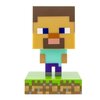 Lampa gamingowa PALADONE Minecraft - Steve Icon