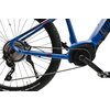 Rower elektryczny LOMBARDO Tonale M19 27.5 cala Niebiesko-czarny Waga z opakowaniem [kg] 30