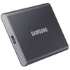 Dysk SAMSUNG Portable T7 2TB USB 3.2 Gen. 2 SSD Szary Pojemność dysku 2 TB