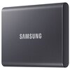 Dysk SAMSUNG Portable T7 2TB USB 3.2 Gen. 2 SSD Szary