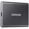 Dysk SAMSUNG Portable T7 500GB USB 3.2 Gen. 2 SSD Szary Typ dysku Zewnętrzny