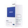 Dysk SAMSUNG Portable T7 1TB USB 3.2 Gen. 2 SSD Niebieski Rodzaj dysku SSD
