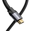 Kabel HDMI - HDMI BASEUS 5 m Rodzaj Kabel