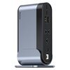 Stacja dokująca BASEUS Working Station CAHUB-DG0G USB Typu C, Aktywna / Pasywna Zasilanie Sieciowe
